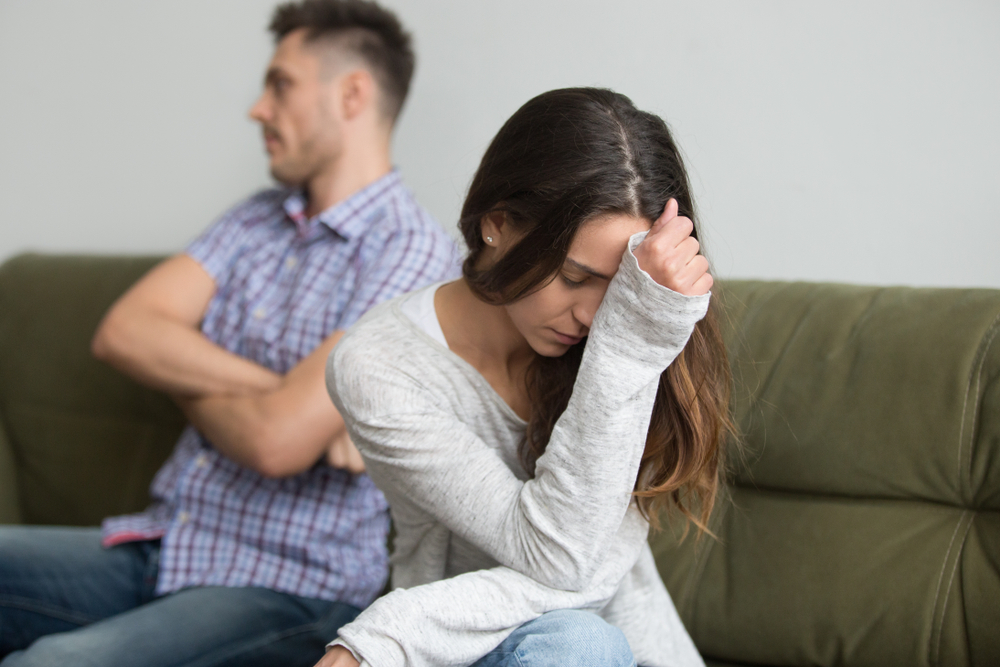 Five warning signs of codependency in your relationship